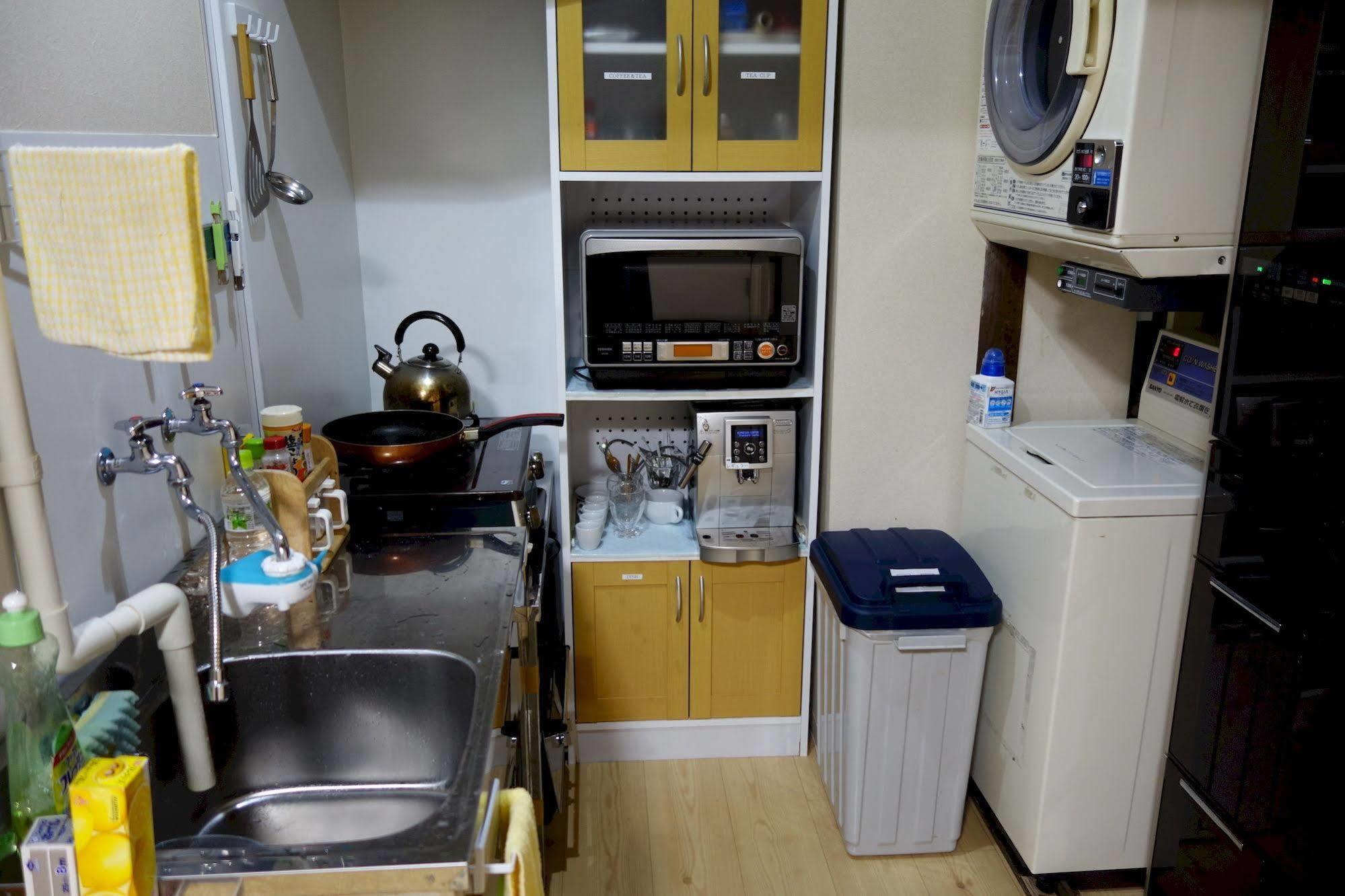 Guesthouse Akicafe Inn Χιροσίμα Εξωτερικό φωτογραφία