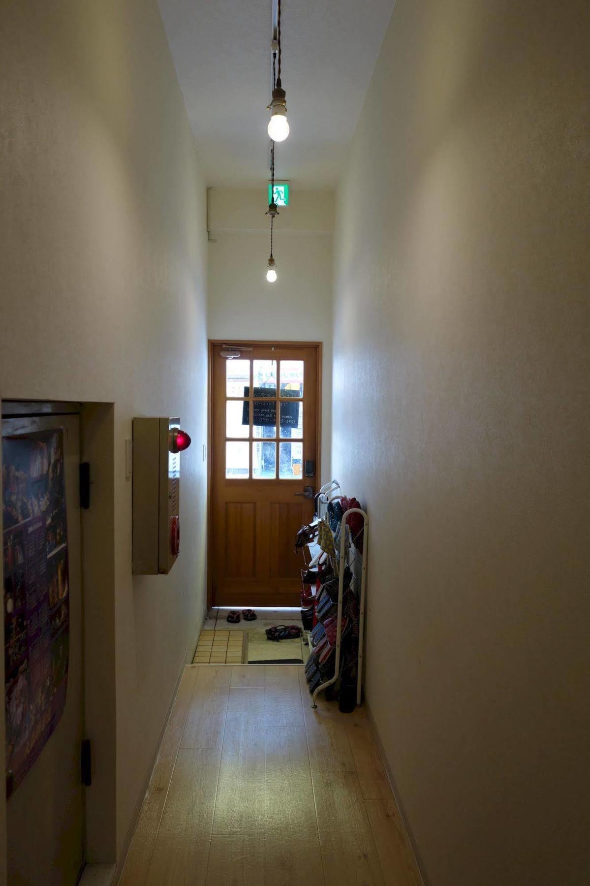 Guesthouse Akicafe Inn Χιροσίμα Εξωτερικό φωτογραφία