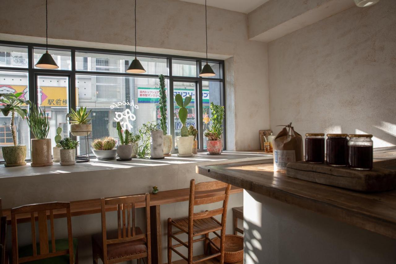 Guesthouse Akicafe Inn Χιροσίμα Εξωτερικό φωτογραφία