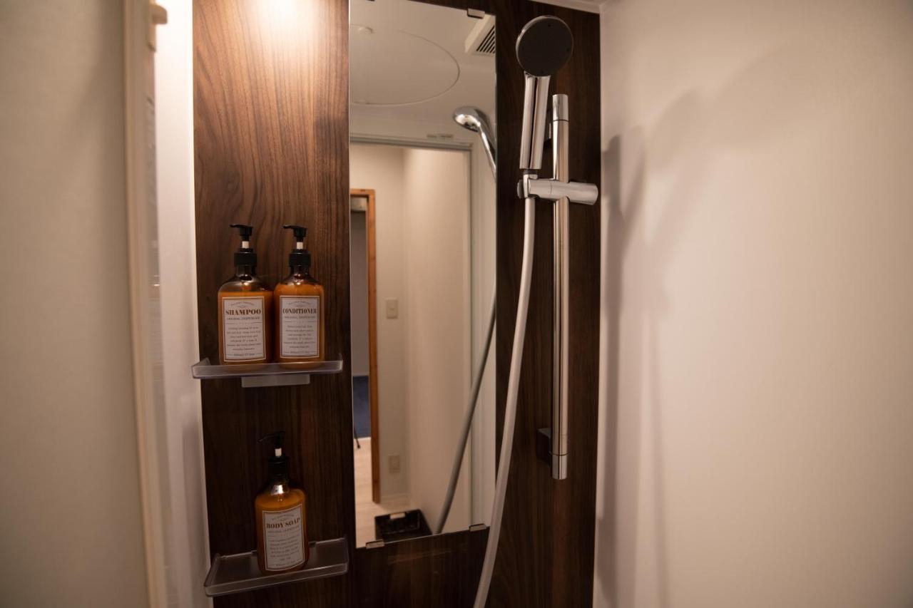 Guesthouse Akicafe Inn Χιροσίμα Εξωτερικό φωτογραφία