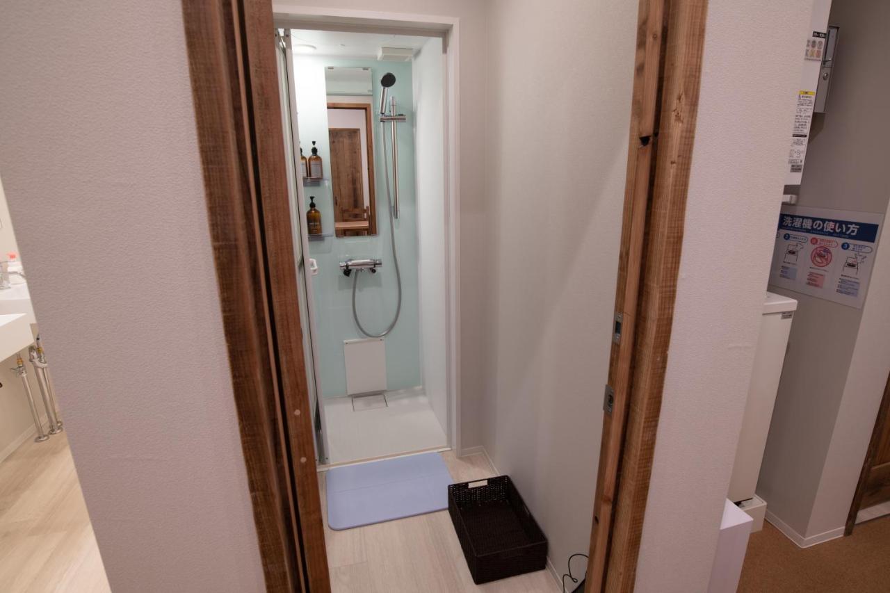 Guesthouse Akicafe Inn Χιροσίμα Εξωτερικό φωτογραφία
