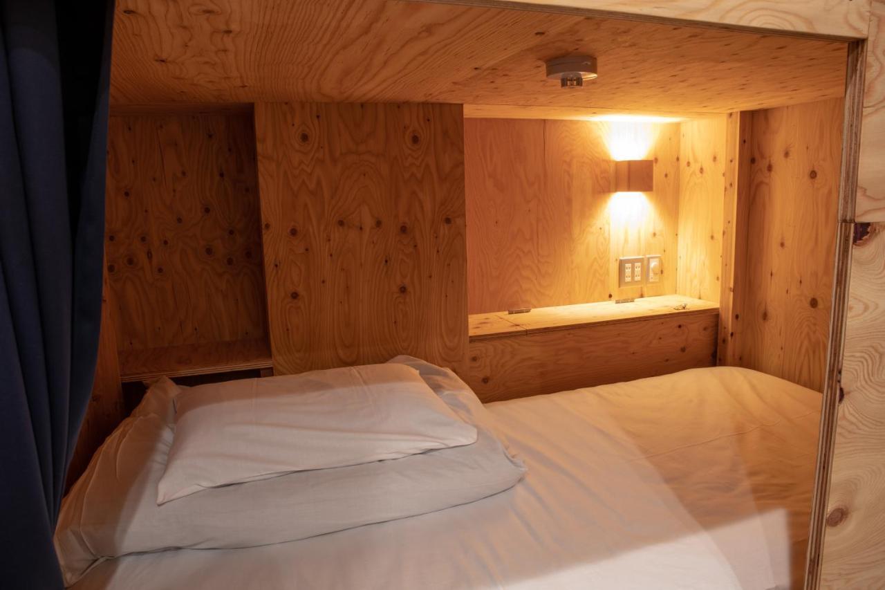 Guesthouse Akicafe Inn Χιροσίμα Εξωτερικό φωτογραφία