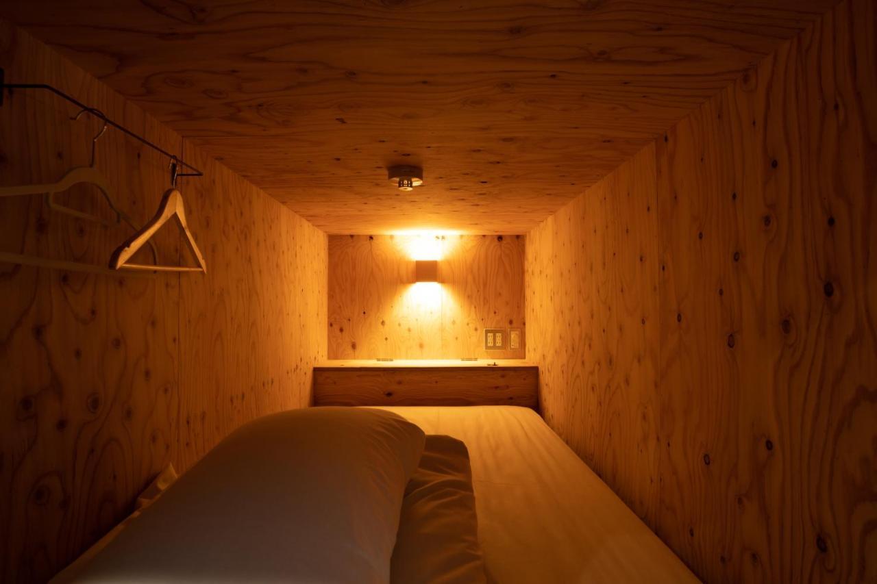 Guesthouse Akicafe Inn Χιροσίμα Εξωτερικό φωτογραφία