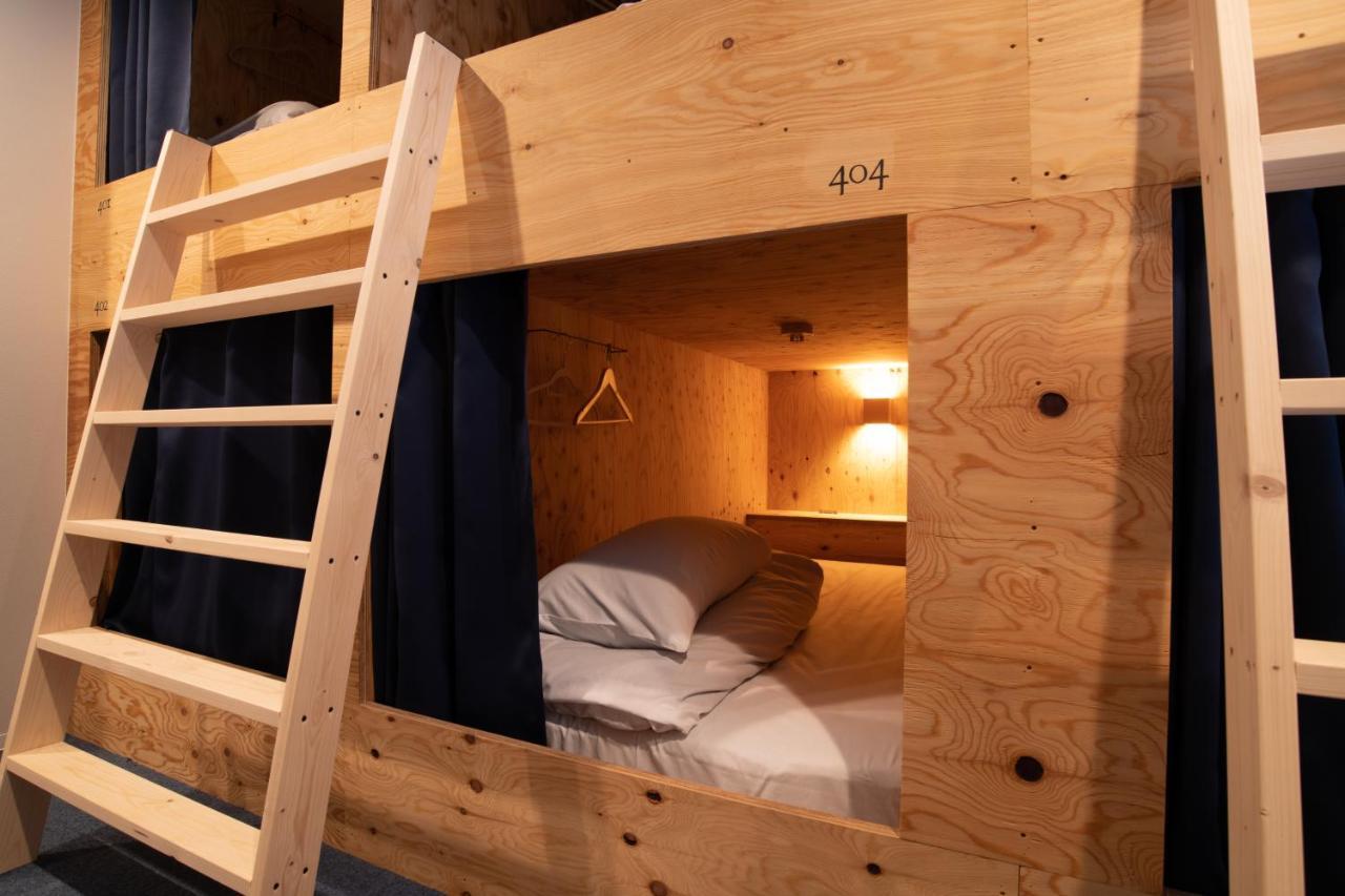 Guesthouse Akicafe Inn Χιροσίμα Εξωτερικό φωτογραφία