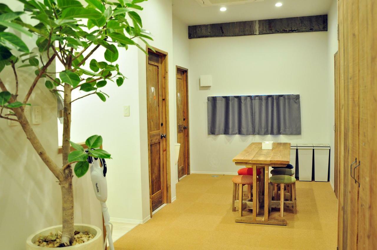 Guesthouse Akicafe Inn Χιροσίμα Εξωτερικό φωτογραφία
