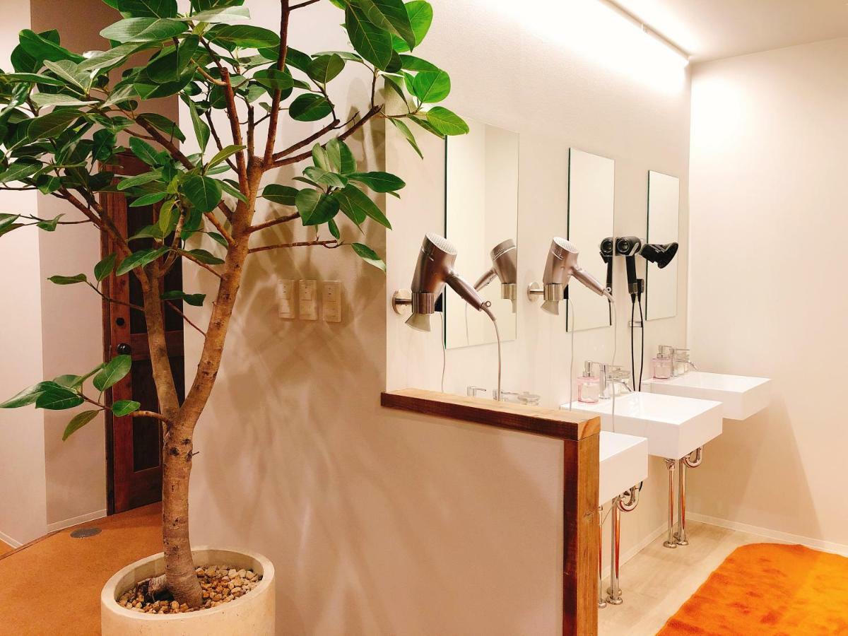 Guesthouse Akicafe Inn Χιροσίμα Εξωτερικό φωτογραφία